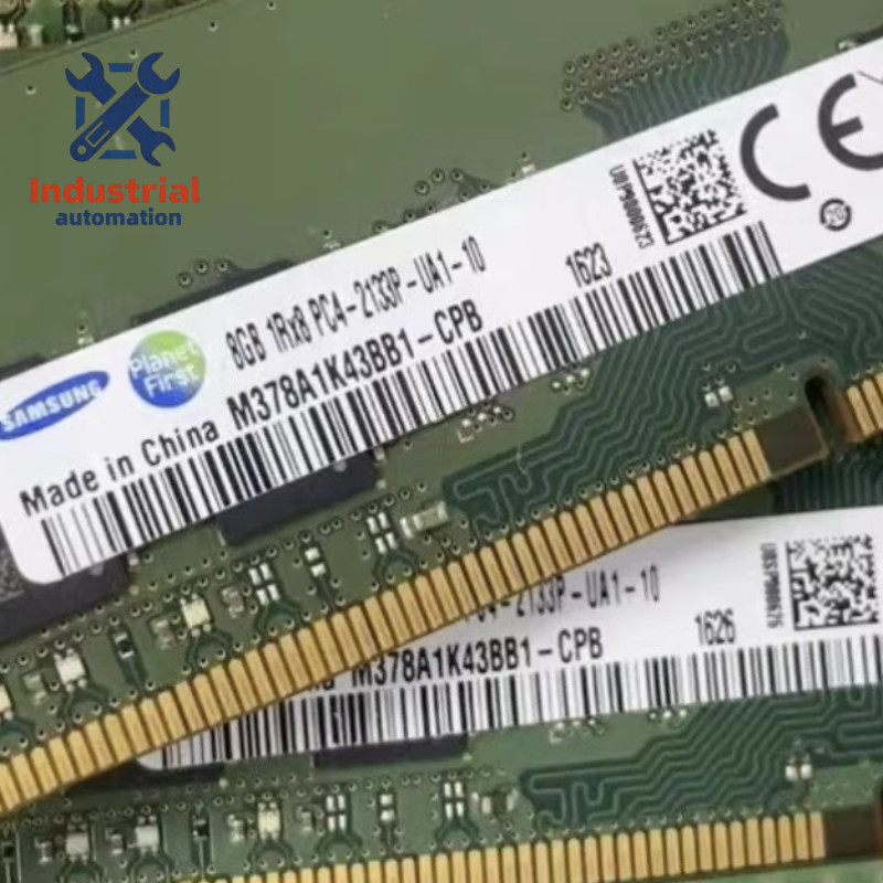 Original  Samsung DDR4 8GB 2133MHz 288pin Desktop RAM Fast for Gaming/Editing