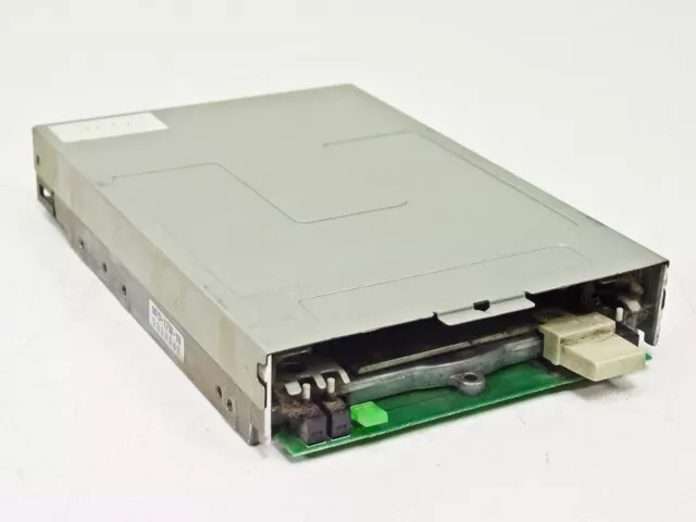 Sony MFD-17W-00 3.5" Floppy Disk Drive Floppy Disk Drive 1.44MB with Slot