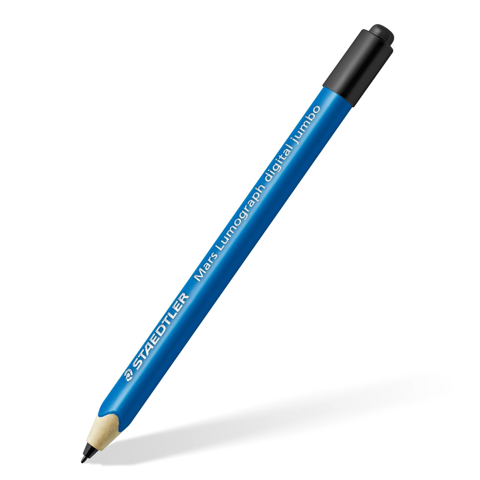 Staedtler Lumograph Digital Stylus Pen For Tablets Laptops Ergonomic Grip