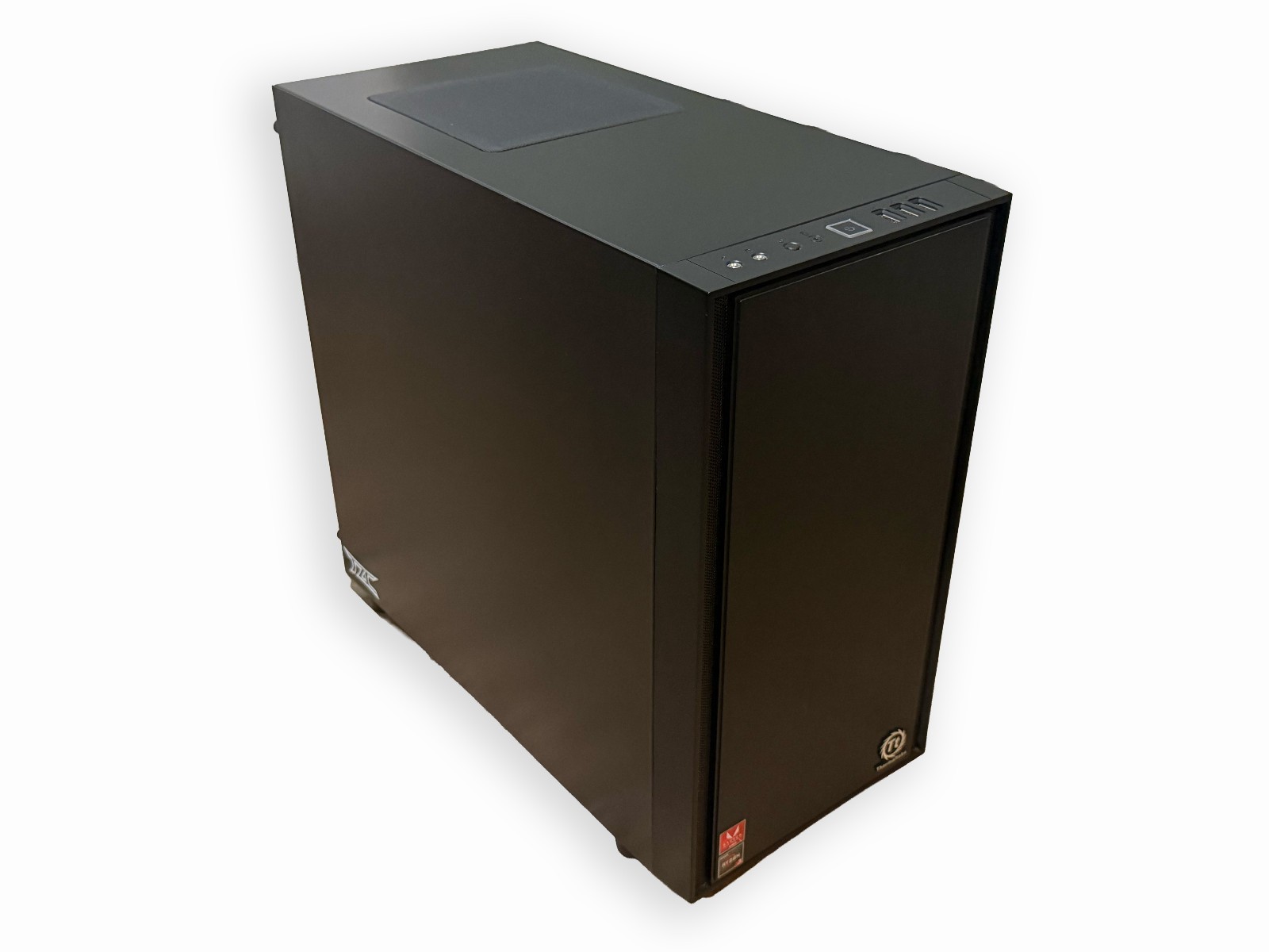 Used Custom Desktop PC - Ryzen 3 2200G, 16GB RAM, 500W PSU - NO OS or HD