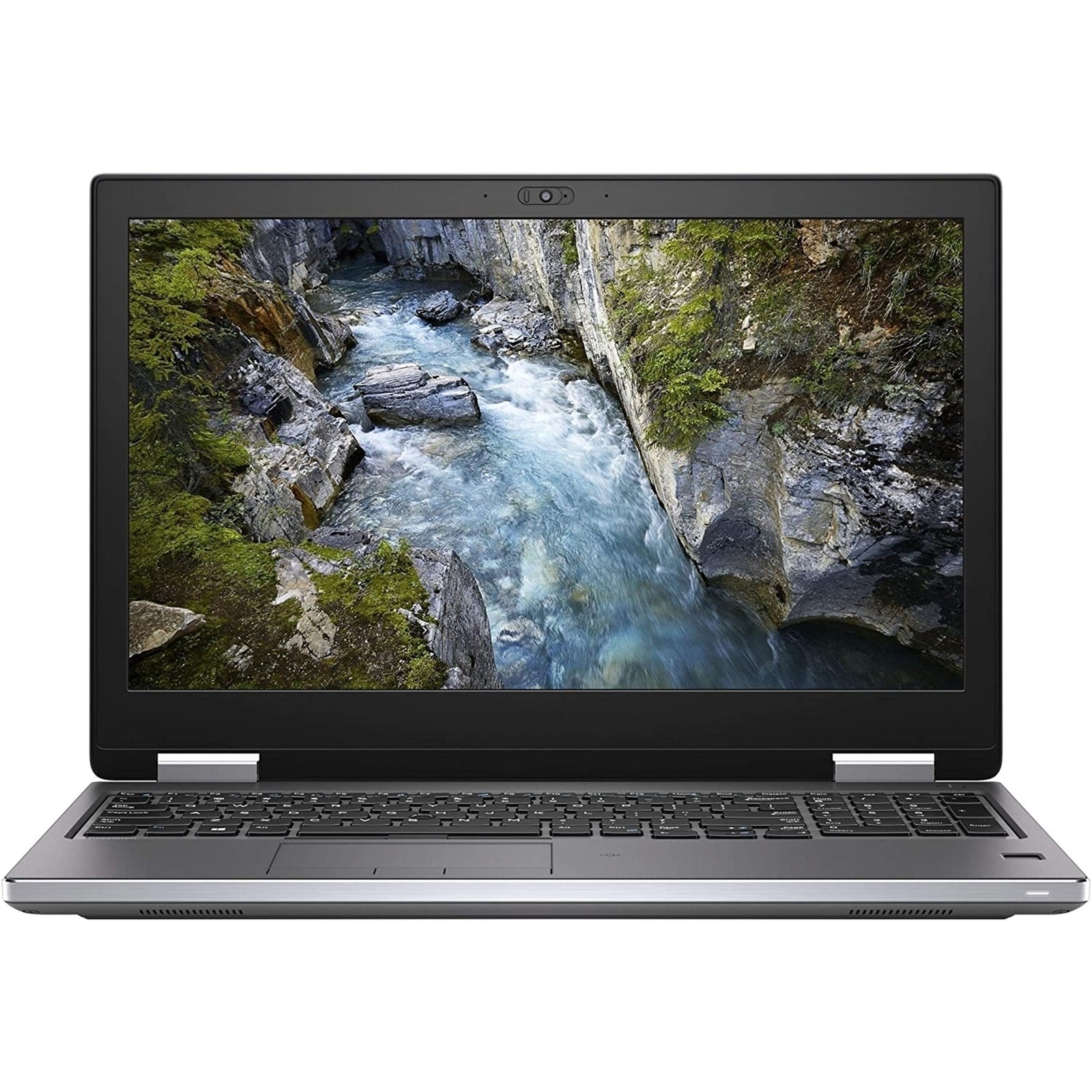 Dell Precision 7540 15.6" 32GB 512GB, Titan Grey
