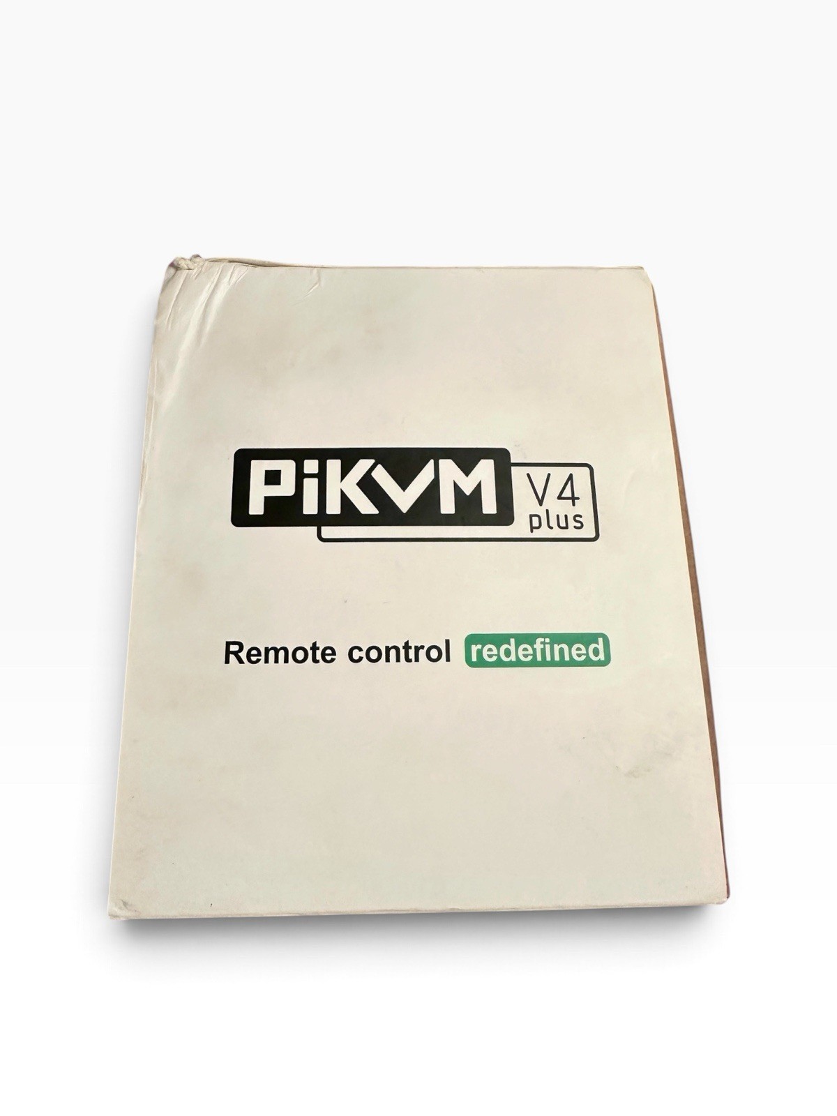 PIKVM V4 Plus remote control