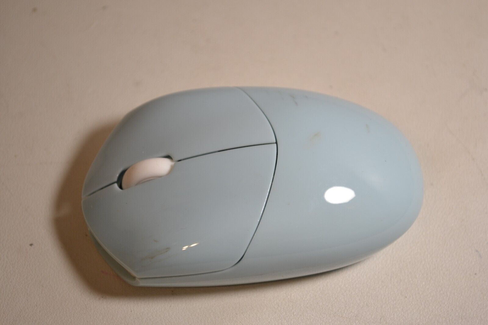 MOFii Blue Wireless Optical Mouse w/Receiver Model: Sweet