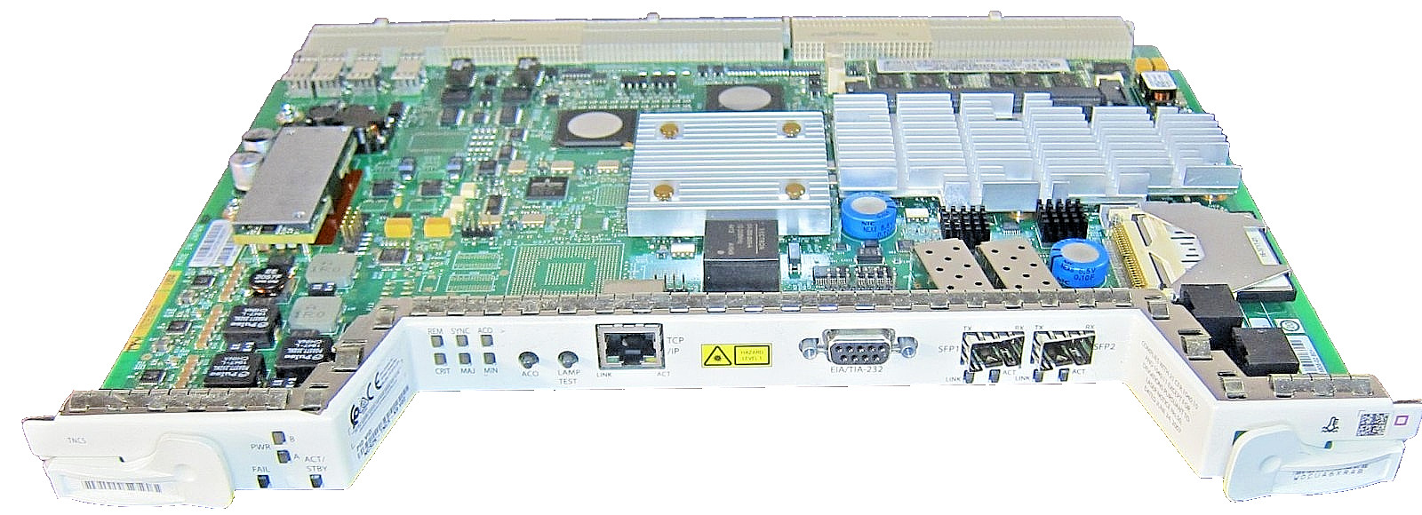 Genuine Cisco NCS2K-TNCS-K9 V02 Transport Node Controller Card