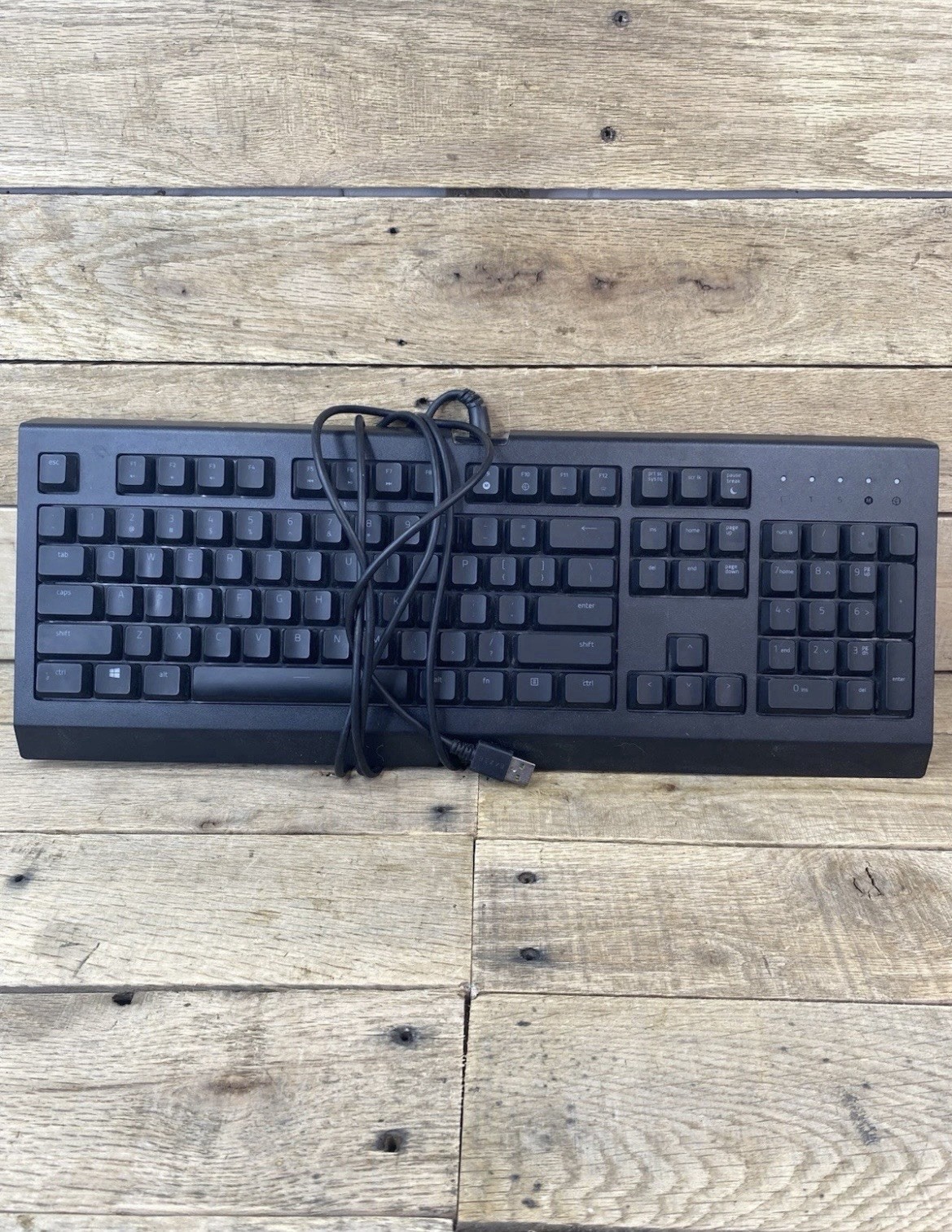Razer Cynosa Chroma Light Up Customizable RGB Keyboard RZ03-02261600-N3M1