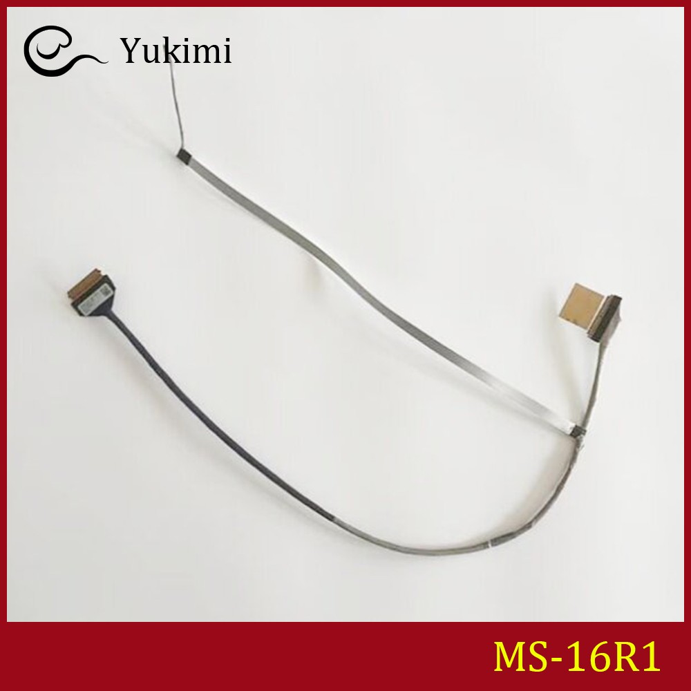 MS-16R1 K1N-3040421-H39 FOR MSI MS-16R1 K1N-3040421-H39 40PIN Screen Cable