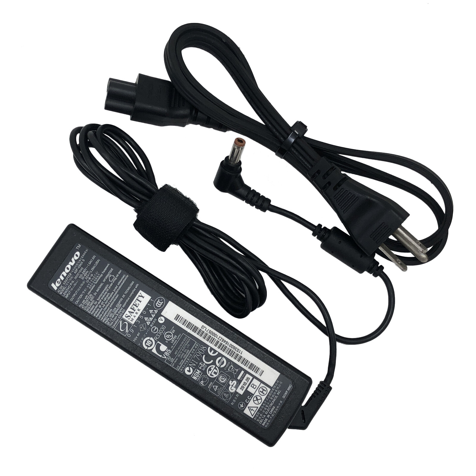 Genuine Lenovo AC/DC Adapter Laptop Charger for Lenovo IdeaPad Laptop Z580 Z585