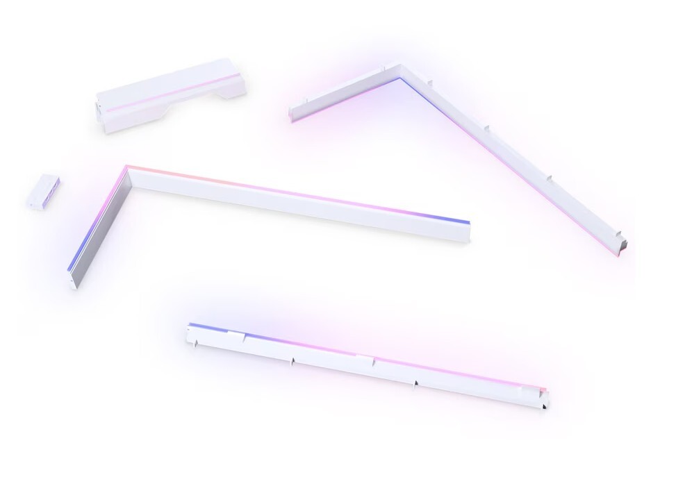 Phanteks NV5 PREMIUM LED KIT (WHITE) "EXPRESS SHIP"