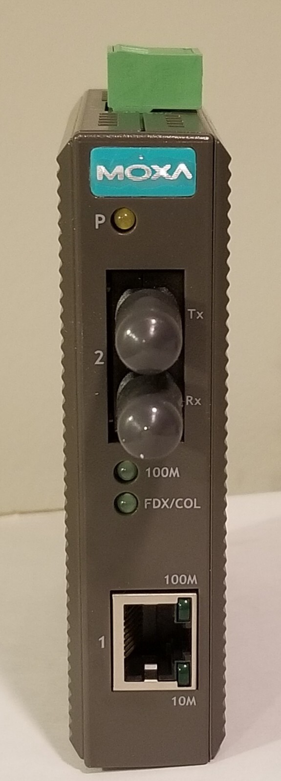 Moxa IMC-21-M-ST Moxa Ethernet to Fiber Media Converter  