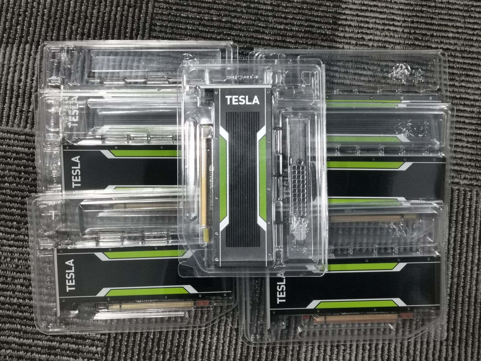 1PCS Nvidia Tesla P4 8GB GPU Card graphics GDDR5 Supermicro PCI-E US