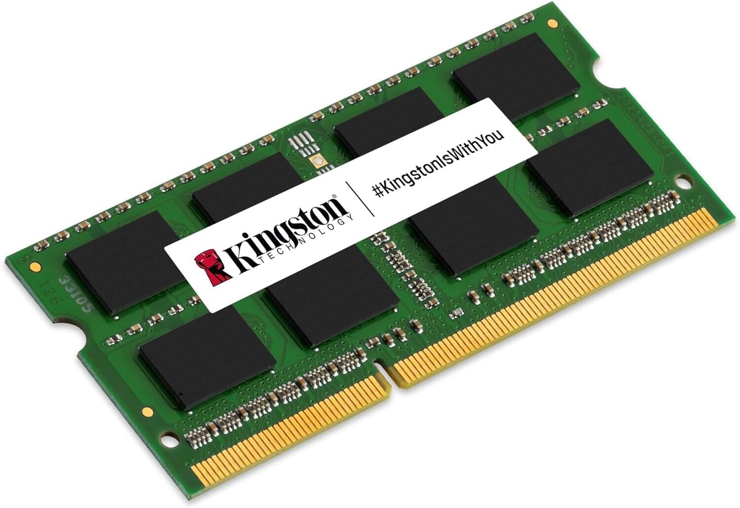 Kingston KCP426SD8/16 16GB DDR4 2666Mhz Memory RAM