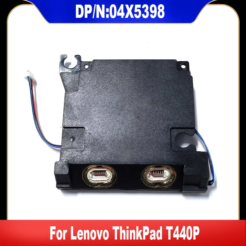 New Original 04X5398 For Lenovo ThinkPad T440P Laptop Built-in Speaker Internal