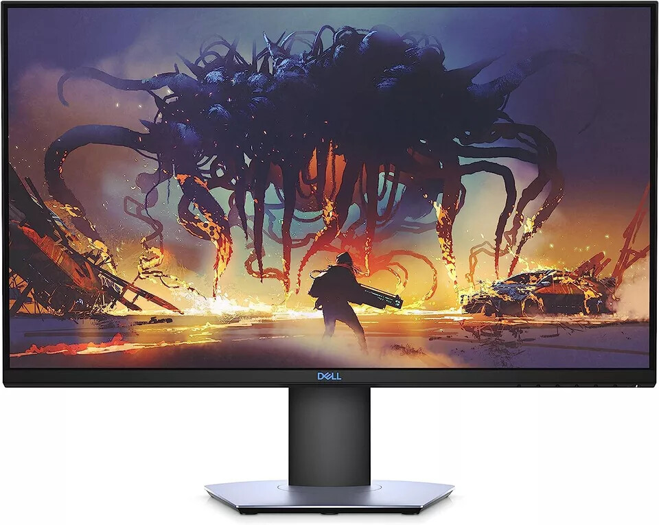 Dell Samsung HP 22" 23" 24"  w/ Stand Cable VGA LCD Widescreen Monitor GA