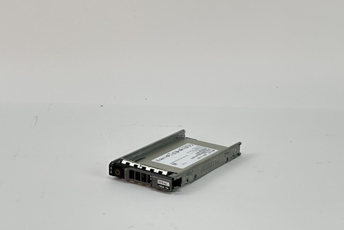 Micron M550 64GB SATA 6Gb/s SED SFF 2.5" SSD Solid State Drive with Dell R Tray