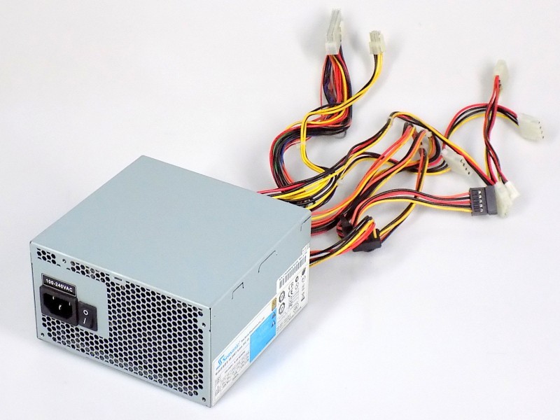 350 Watt Seasonic SS-350ET Active PFV F3 ATX Power Supply Power Supply 80+ Bronze 1A