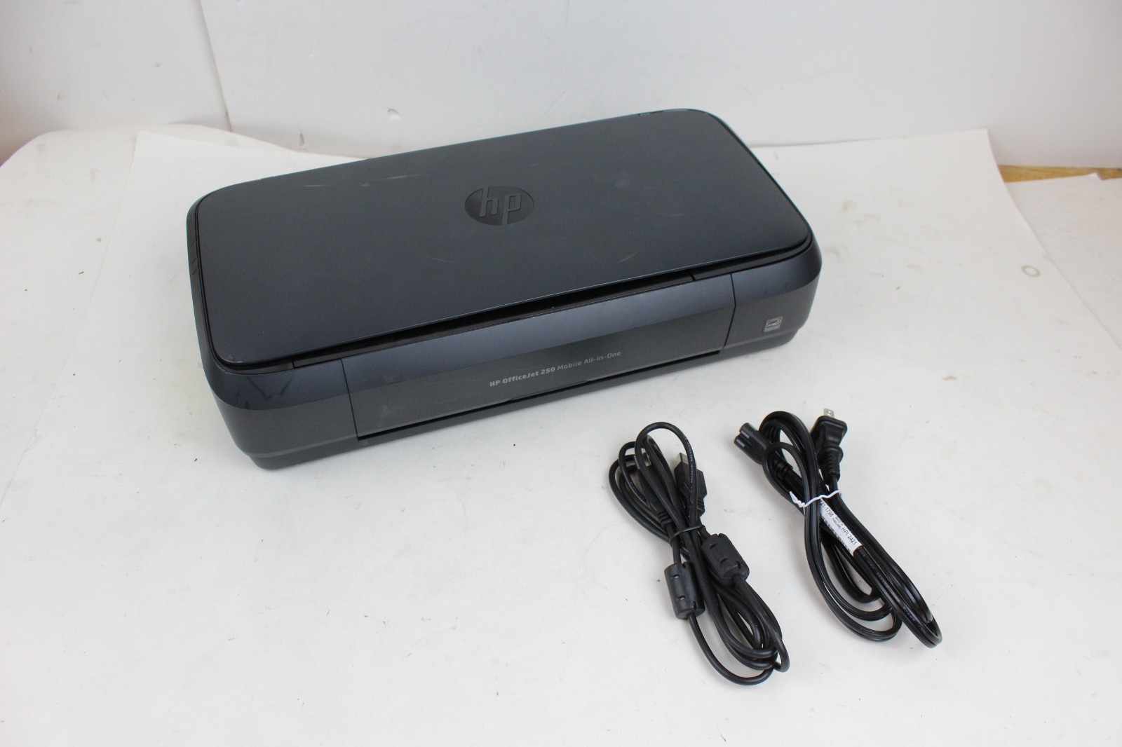 HP OfficeJet 250 Mobile All-in-One Printer Wi-Fi w/ cables