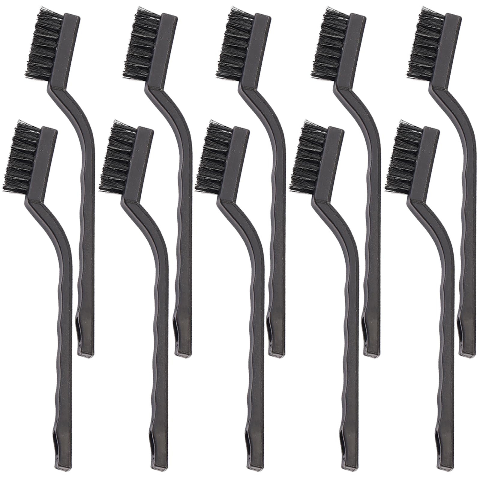 10PCS Anti Static ESD Cleaning Brush Kit, Keyboard PCB Motherboards Circuit Boar