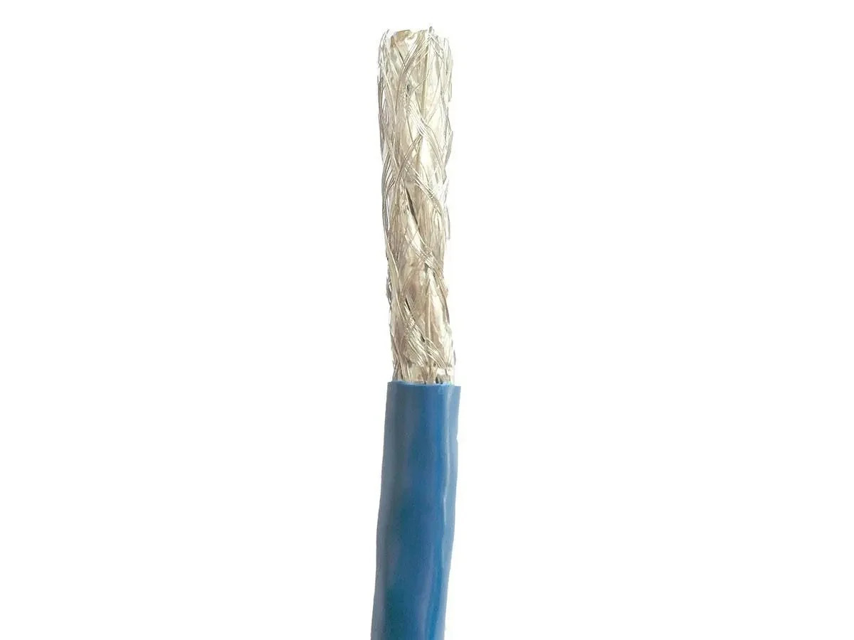 Monoprice Entegrade Cat8 Network Cable V2 1000ft Blue Network LAN Modem Router