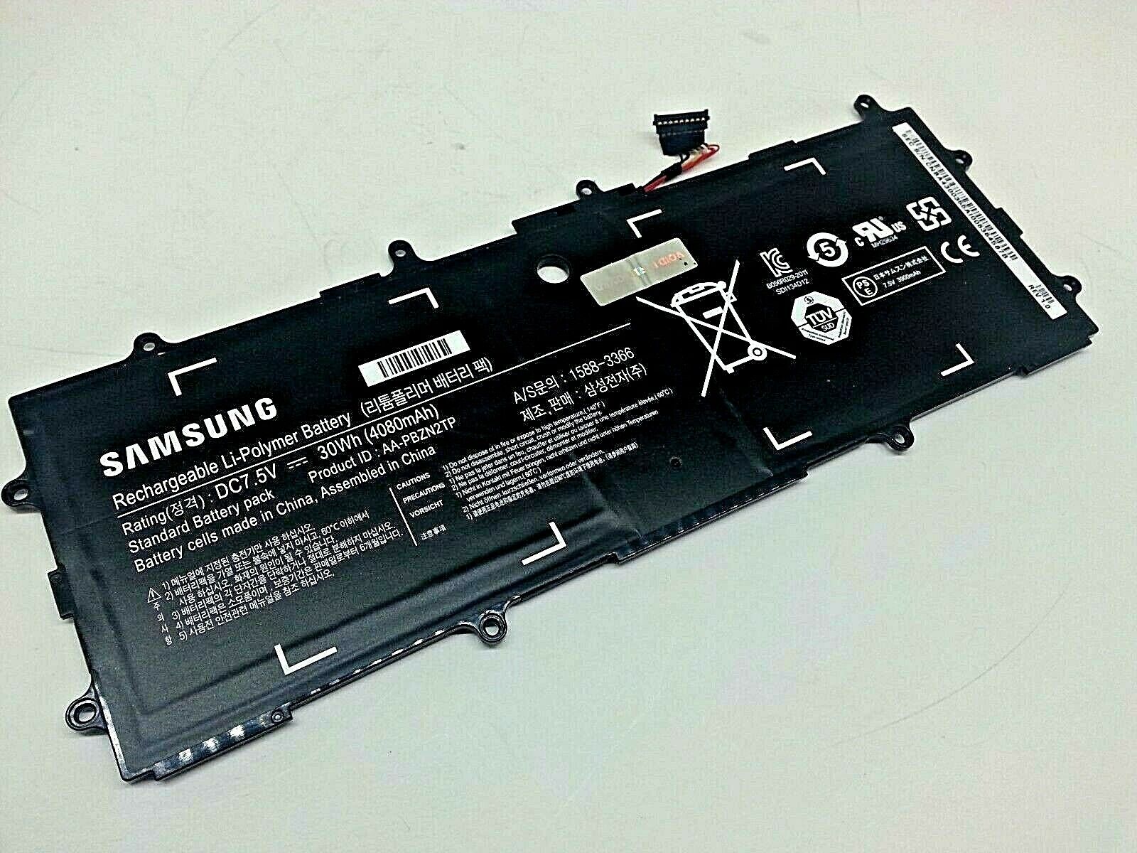 Samsung Chromebook Genuine Battery XE303C12 7.5V - BA43-00355A - AA-PBZN2TP / 74