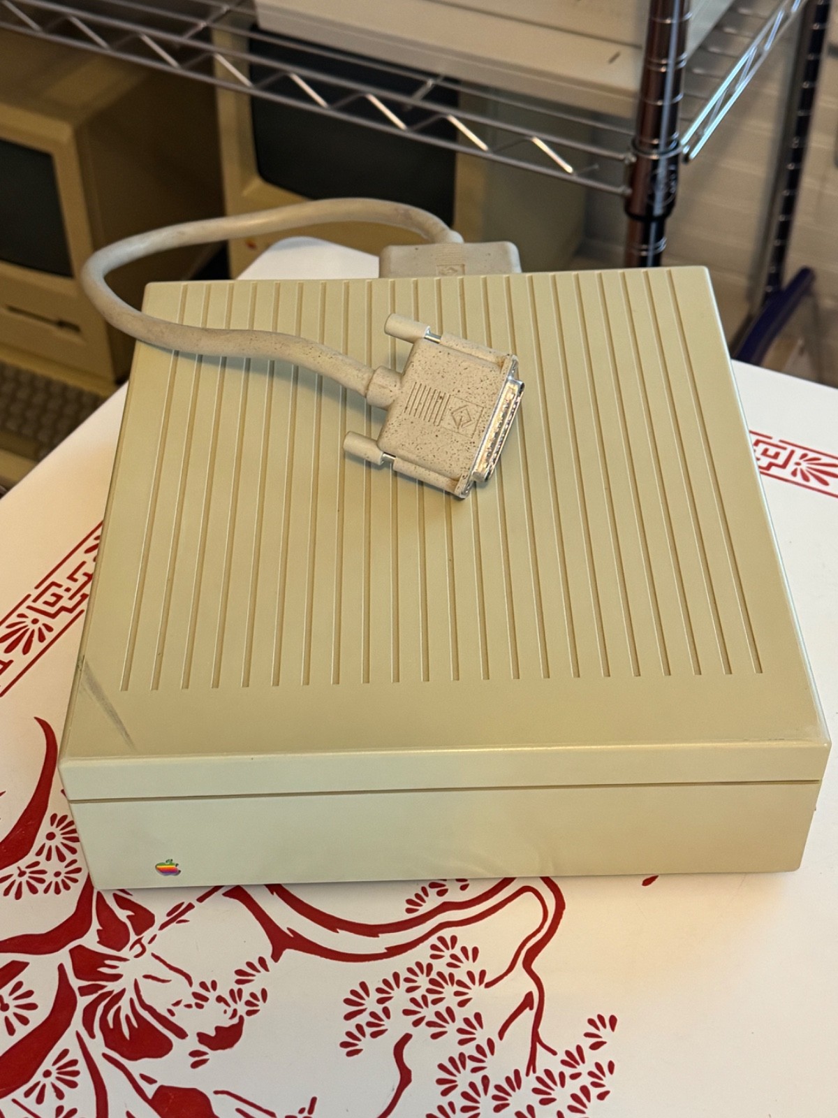 Apple Hard Disk 20SC – BlueSCSI V2 Solid-State Conversion – Mac / Apple IIGS