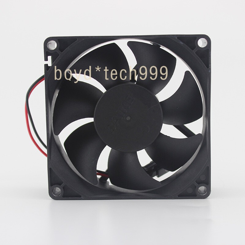 Cooling Fan Original Tianxuan TX8025L12S 80*80*25mm DC 12V 0.08A