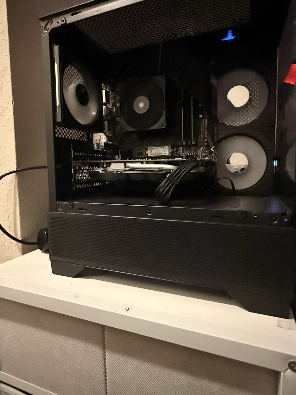 BEGINNER custom GAMING pc/ RYZEN