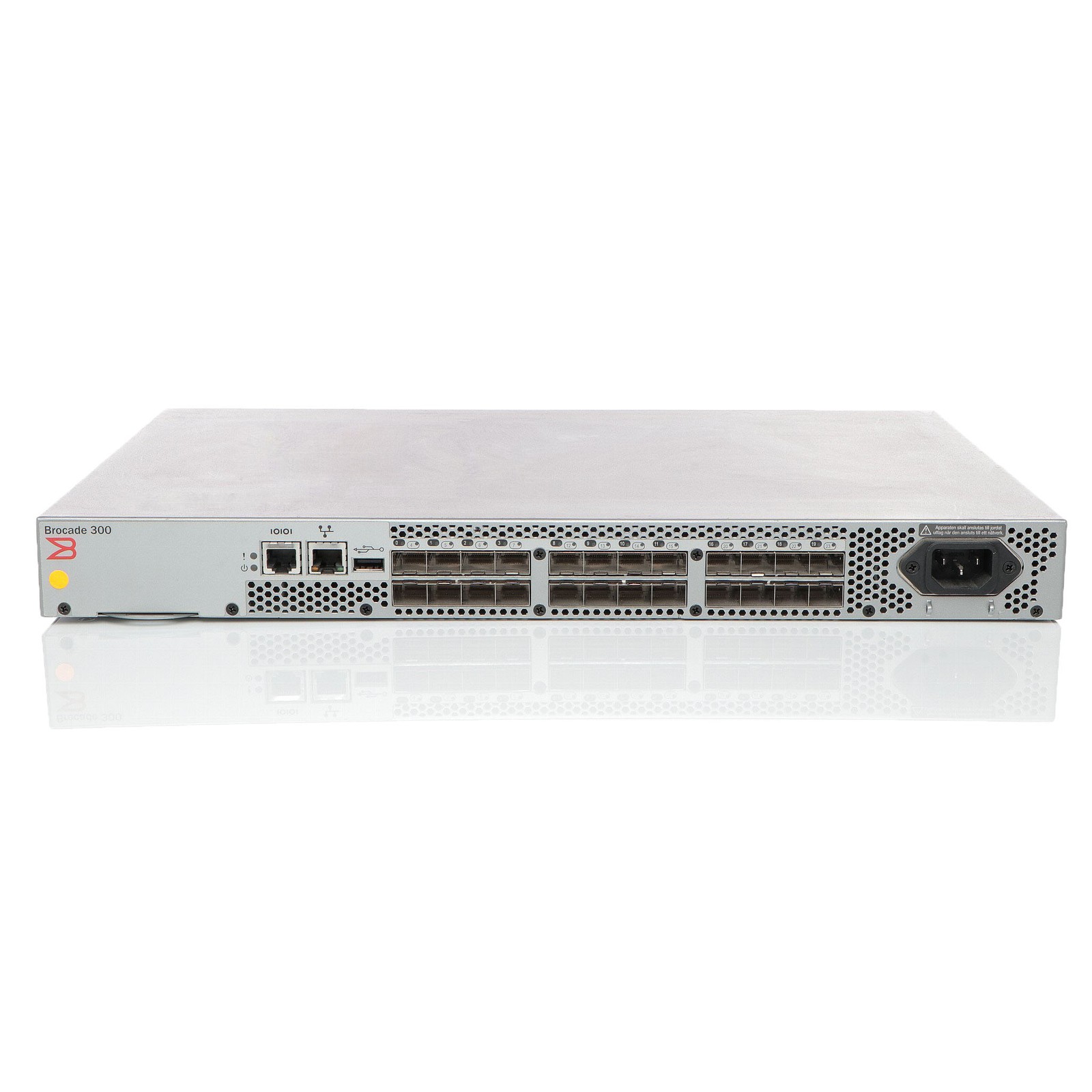 Brocade BR-300 Switch II price incl VAT 3 yr warranty* B2B
