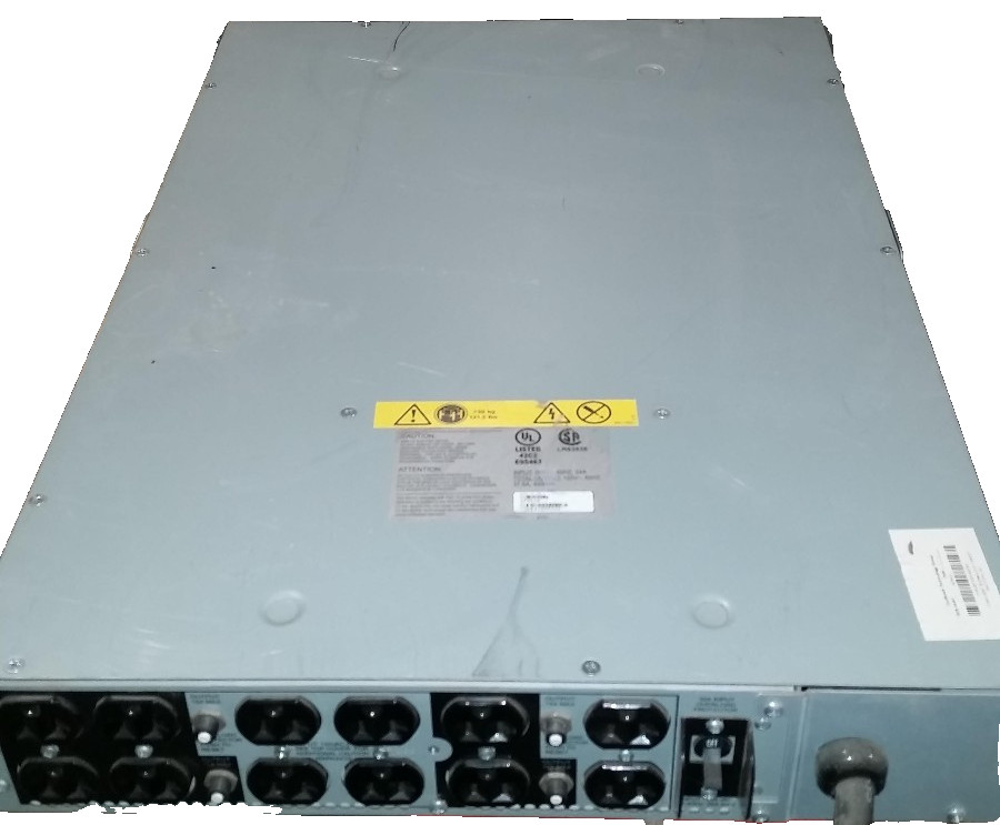 APC AP9626 Step Down Transformer Power Module UPS Accessory Unit