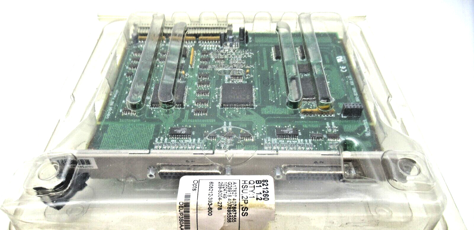Zhone Premisys Motorola DSPREM821260 IMACS 2 PORT V 35 HSU CARD W/ DB25F *NEW*