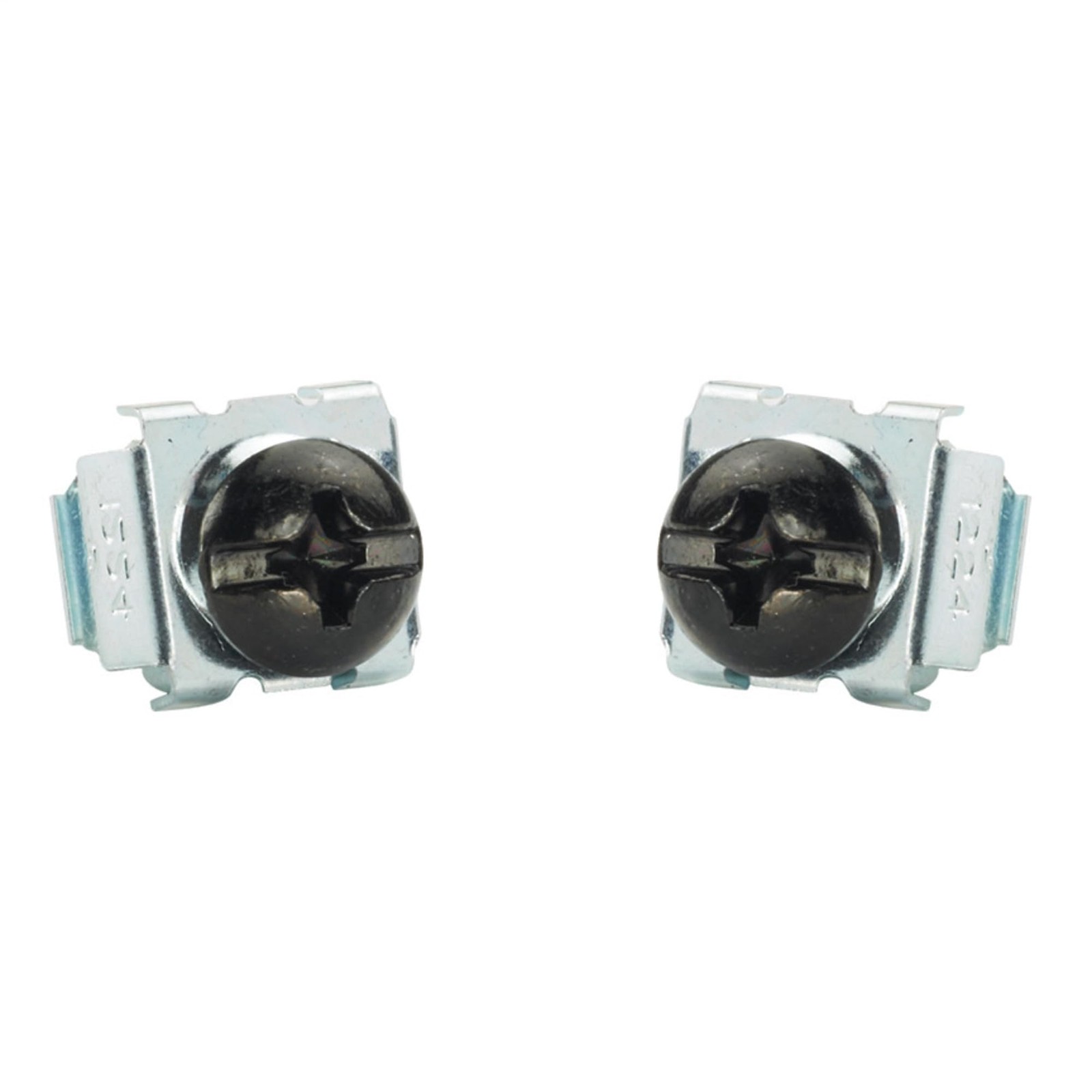 Panduit CNWS1224-C Cage Nut - 12 - 100 / Pack (cnws1224c)