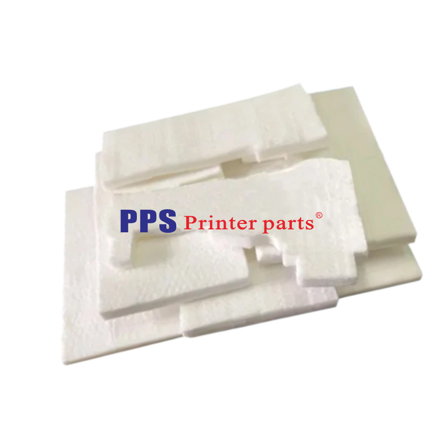 1Set Q5669-60667 Waste Ink Sponge Fits For HP DesignJet Z3200 Z3100 T610 Z2100