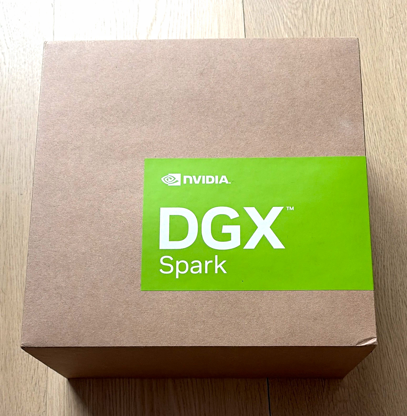 NVIDIA DGX Spark 4TB Founders Edition