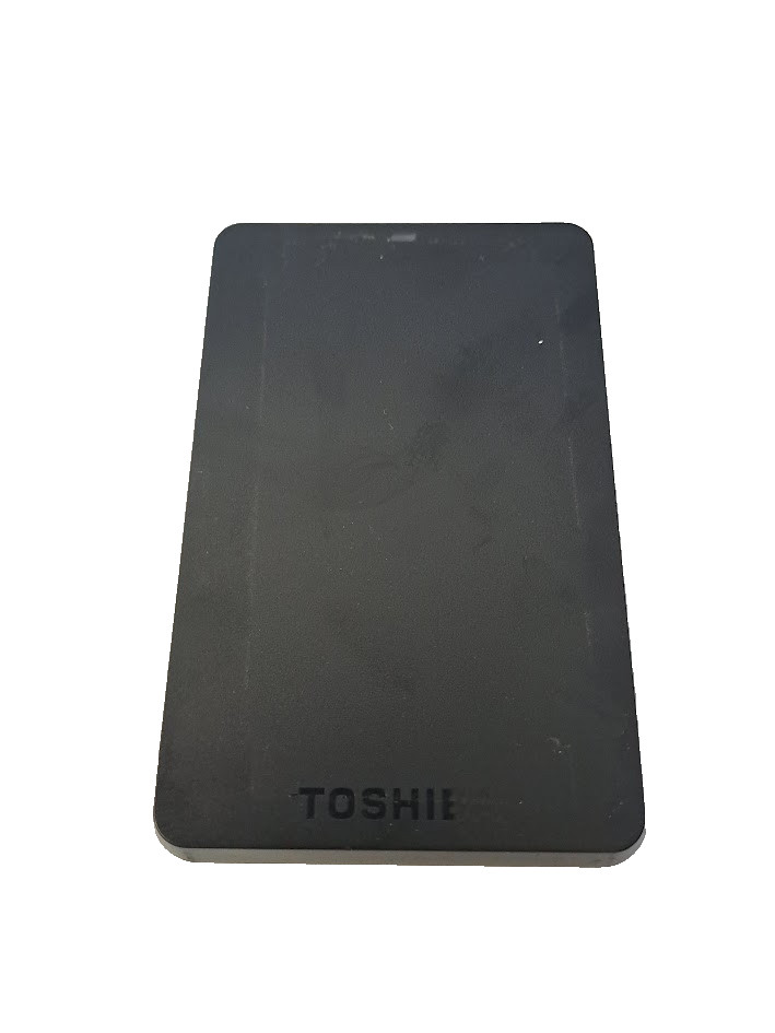 Toshiba Canvio 500gb Portable External Hard Drive MQ01UBD050
