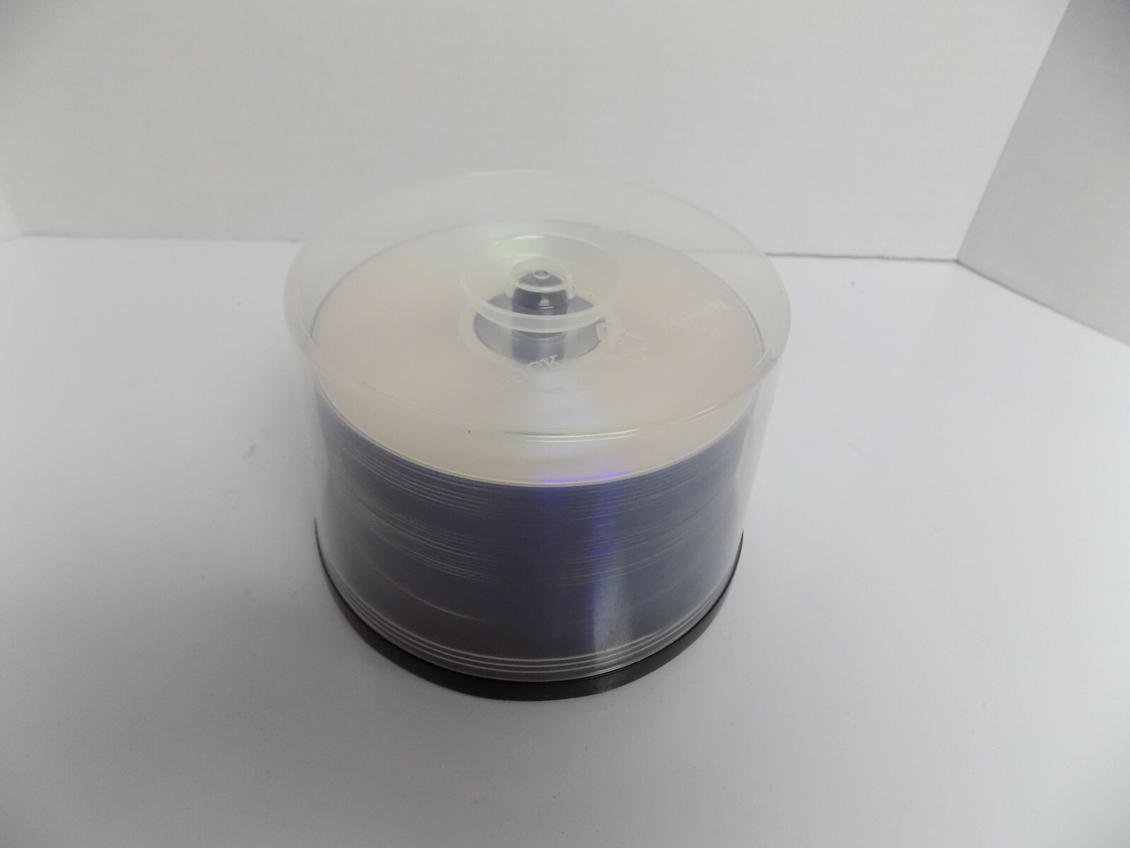 New Open Box Qty 49 Memorex DVD-R 16X 4.7GB 120 Min 