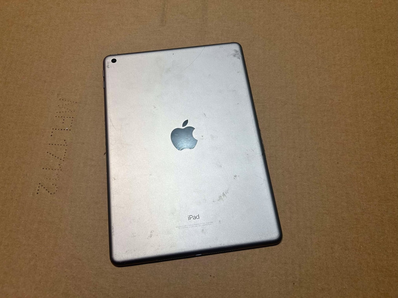OEM Apple iPad 7TH Gen A2197 Back Housing Cover w/ Battery A1484