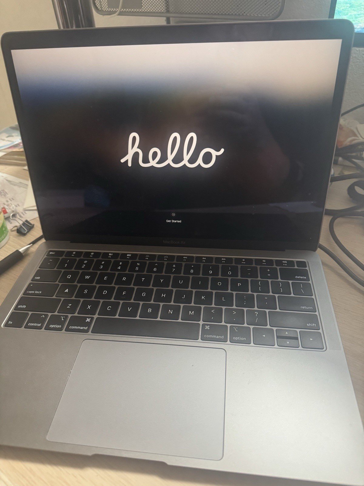 Apple Laptop Computer MacBook Air A1932 128GB Great Condition Everything Works