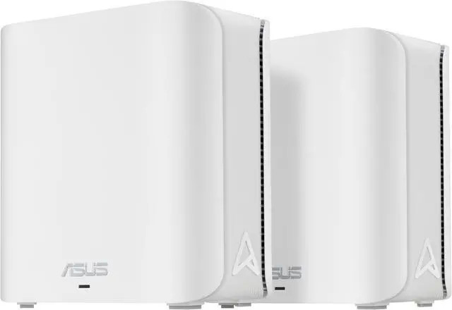 ASUS ZenWiFi BD4 Unused Factory Packaging, 2-Pack WiFi 7 Mesh, BE3600