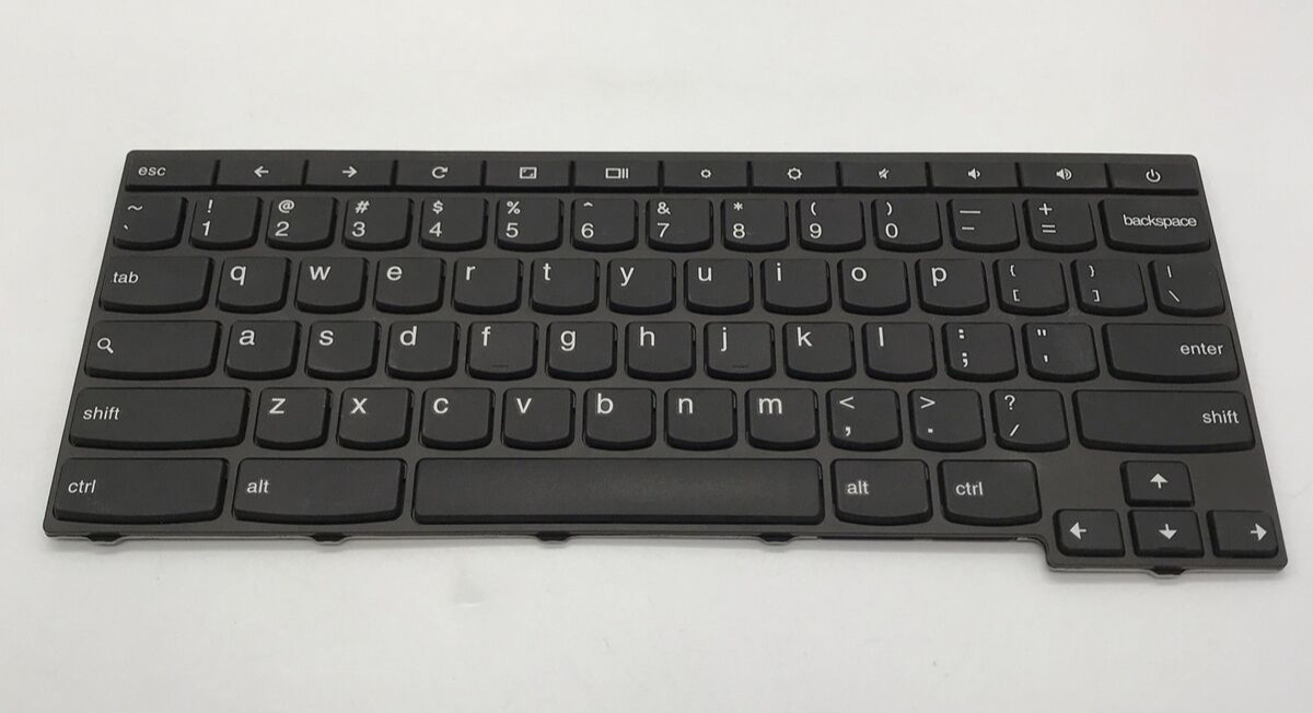 OEM Lenovo ThinkPad Yoga 11e Chromebook 11.6" US Keyboard 01AW353 SN20K83142