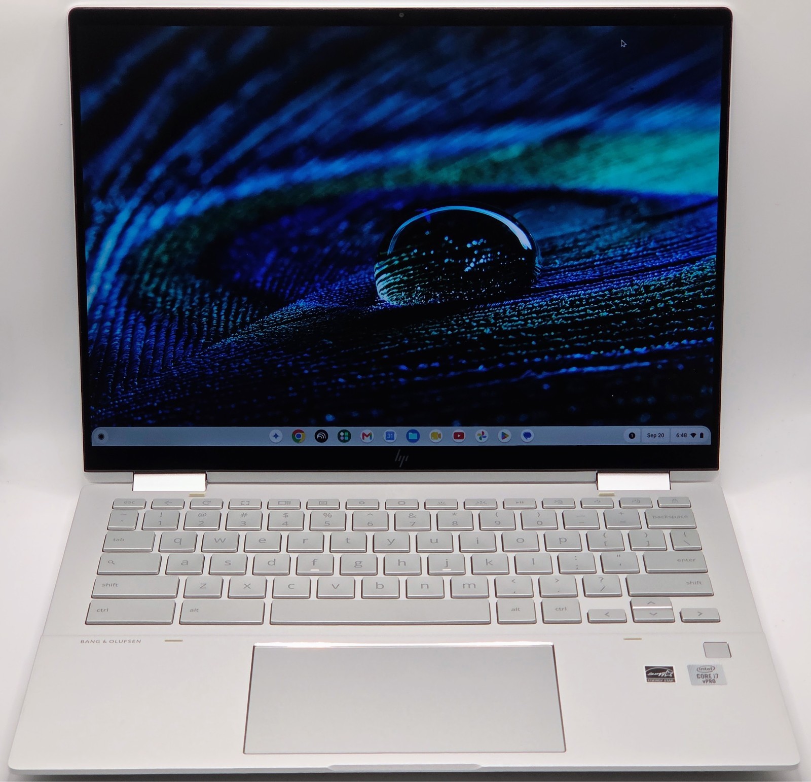 HP Elite c1030 Chromebook Enterprise 13.5" 16GB 128GB SSD Core i7-10610U - NICE