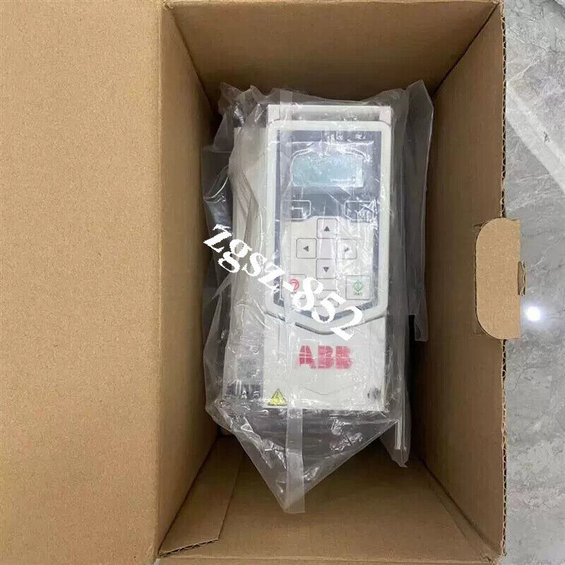 ABB Inverter 530 Series 5.5KW ACS530-01-12A6-4 Brand New Shipping FedEx or DHL