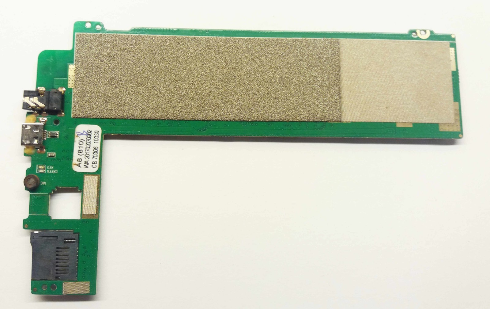 Acer Iconia One 8 B1-850 MKT MT8163 System Board Motherboard 16Gb
