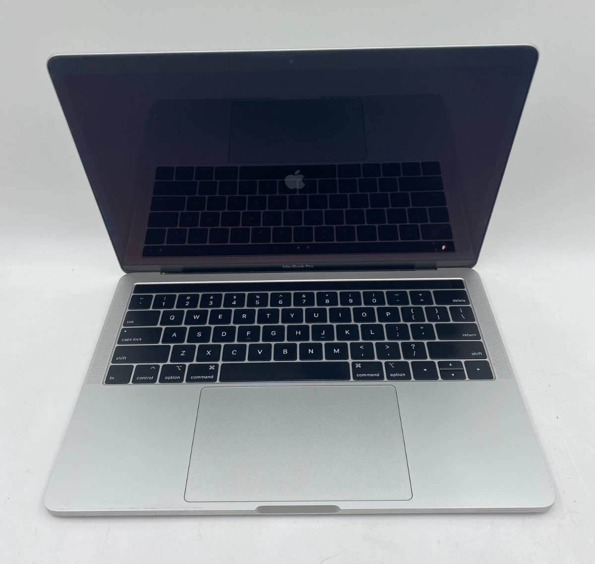 Apple MacBook Pro A1989 2018 i7-8559U 2.7GHz 512GB SSD 16GB DDR Silver Fair/Dent