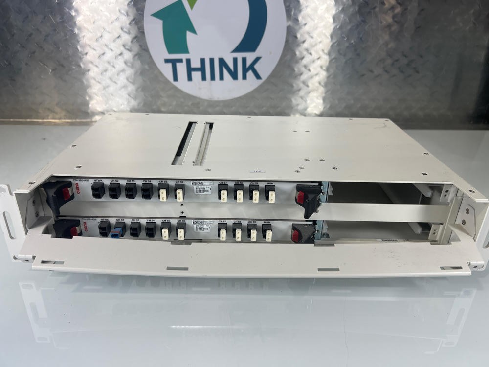 CIENA B-967-0001-002 CN 2150 KIT-19 Chassis, 19" Brackets,Qty 2 CN-100-A80