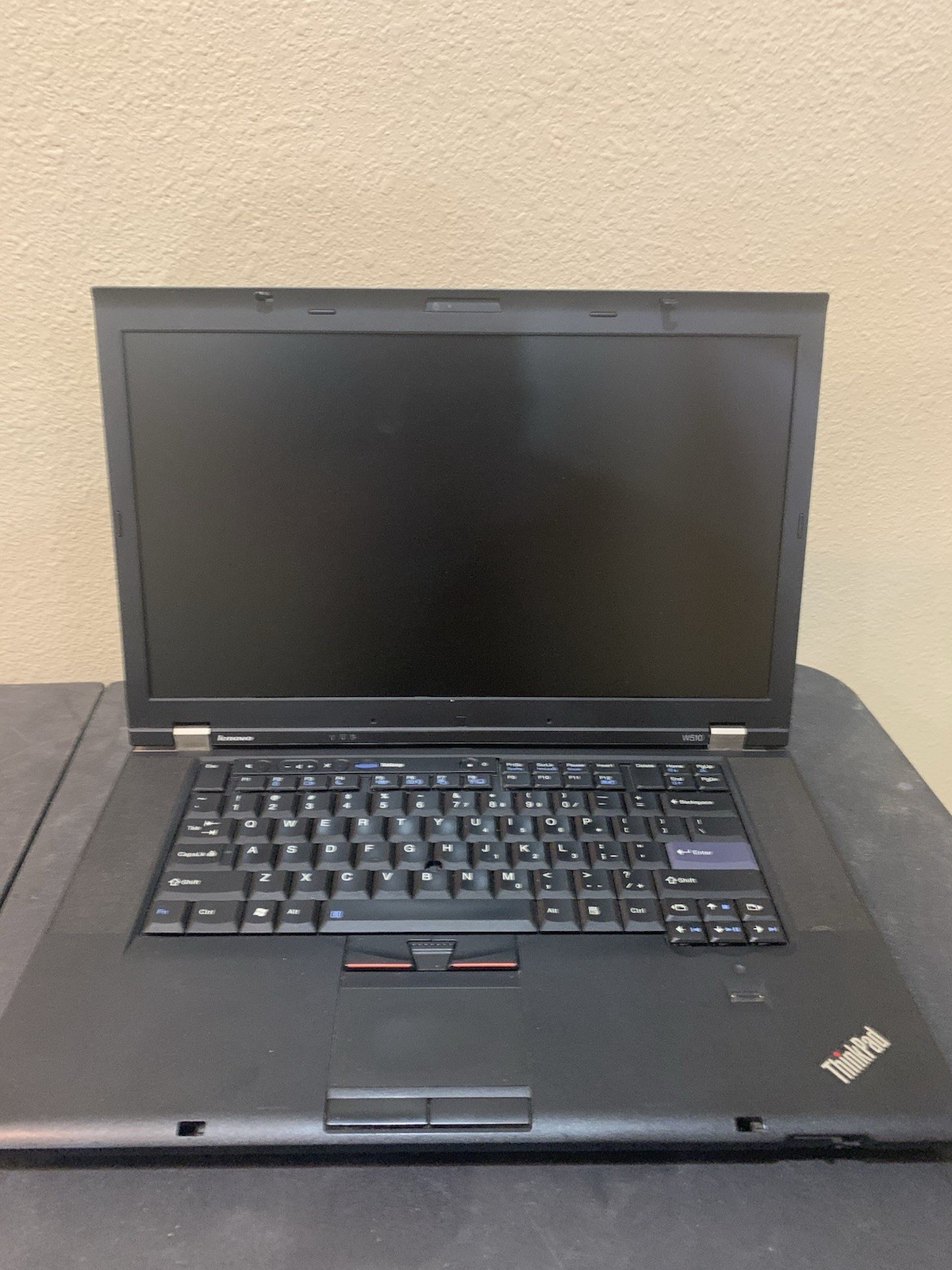 Lenovo ThinkPad W510 15.6in. (160GB, Intel Core i7 1st Gen., 1.73GHz, 4GB)...