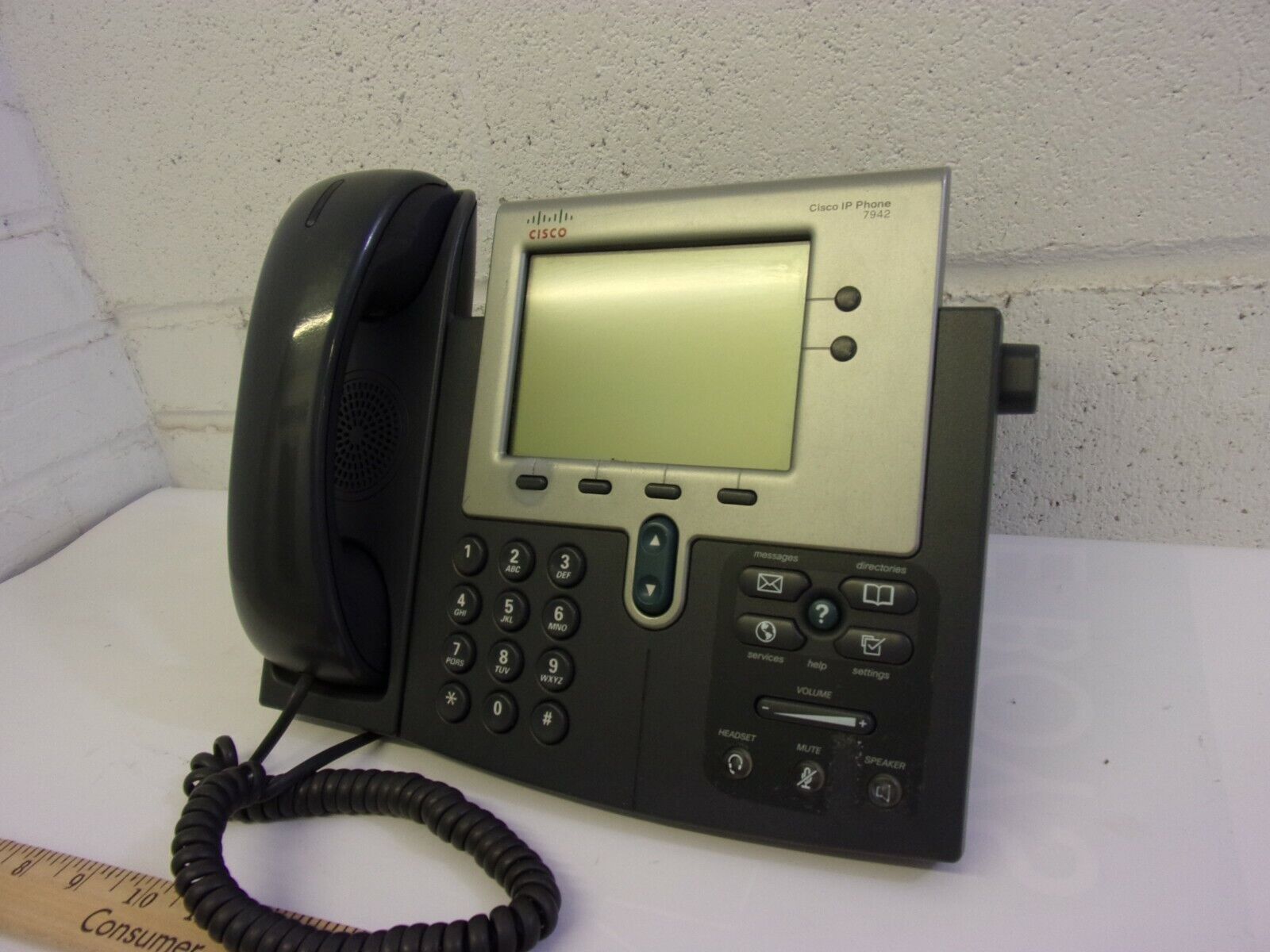 Cisco 7942G Unified IP Phone 7942