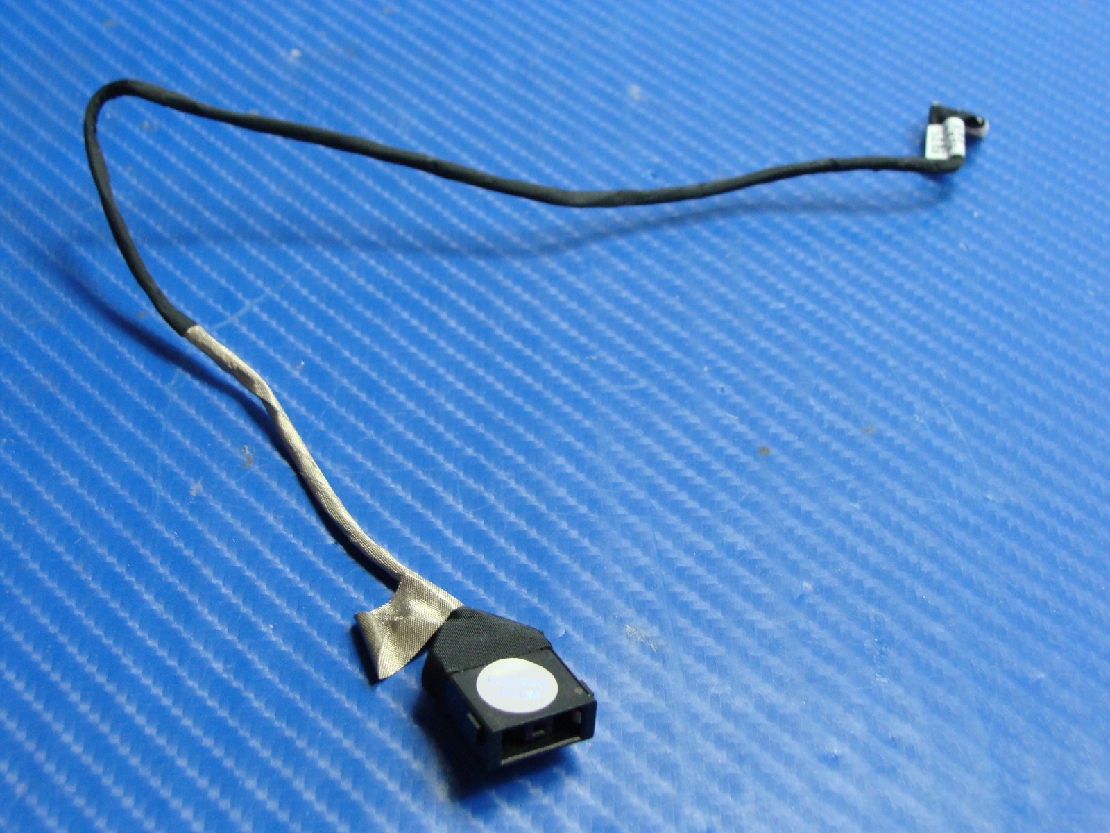 Lenovo Edge 15 80H1 15.6" Genuine DC In Power Jack w/Cable 450.00W04.0011 ER*