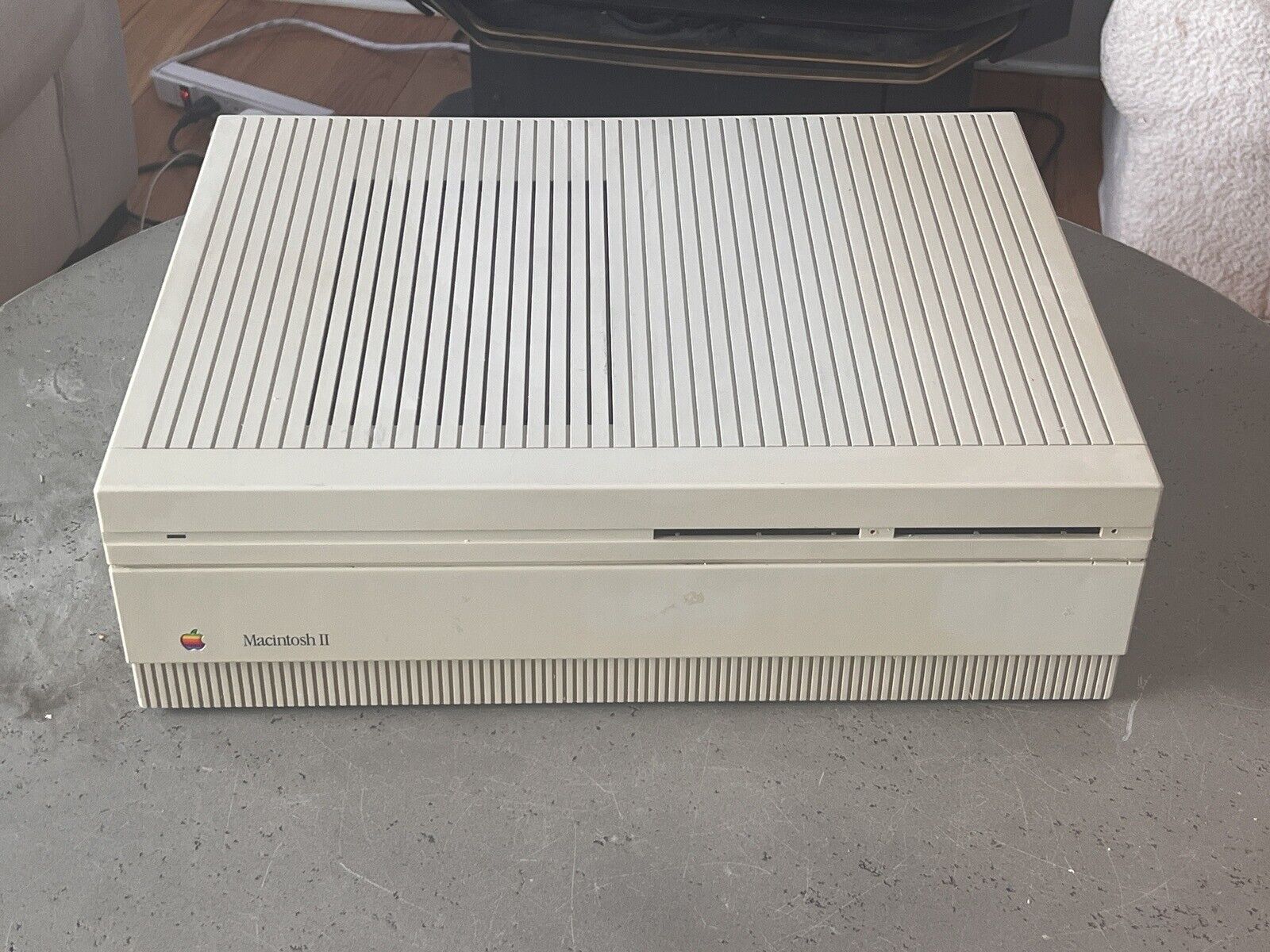 Apple Macintosh II Case Only