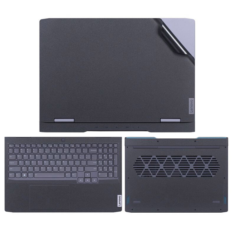 Pre-Cut Vinyl Sticker Laptop Skin Film for Lenovo Gaming 15.6 LOQ 15IRH8 15IRX9