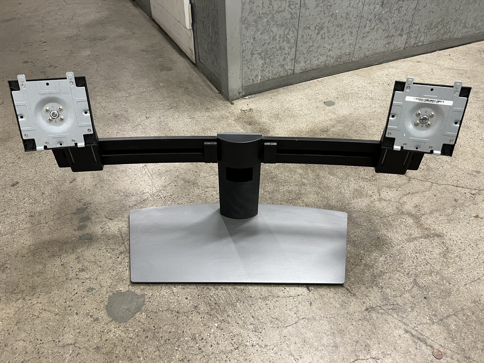 Dell MDS19 Dual Monitor Stand - Black