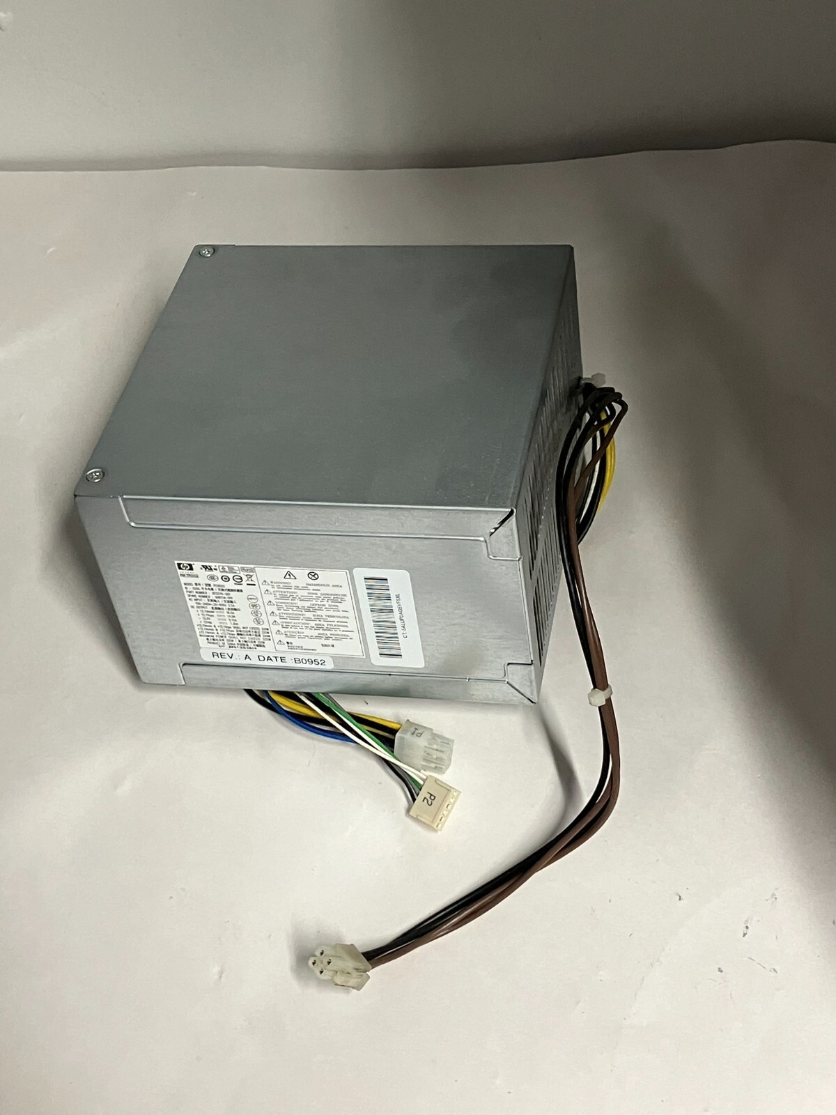 HP PC8022 POWER SUPPLY 503378-001 508154-001 PS-4321-9HA
